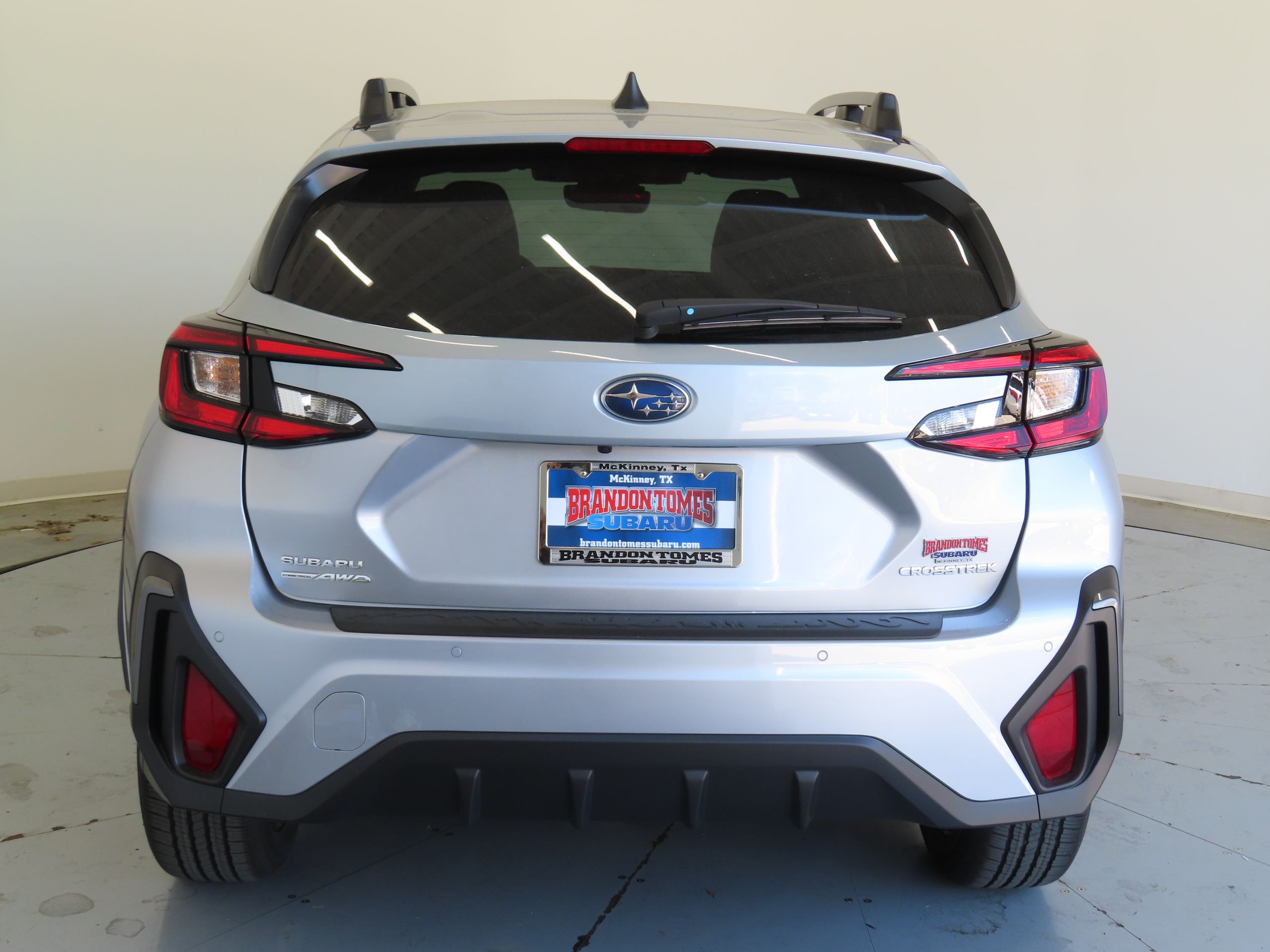 2025 Subaru Crosstrek Limited photo 4