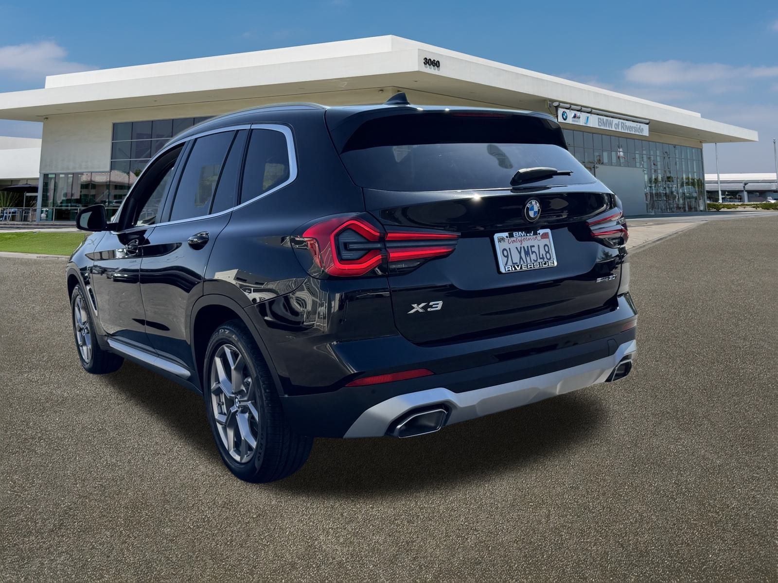 2024 Bmw X3 sDrive30i photo 8