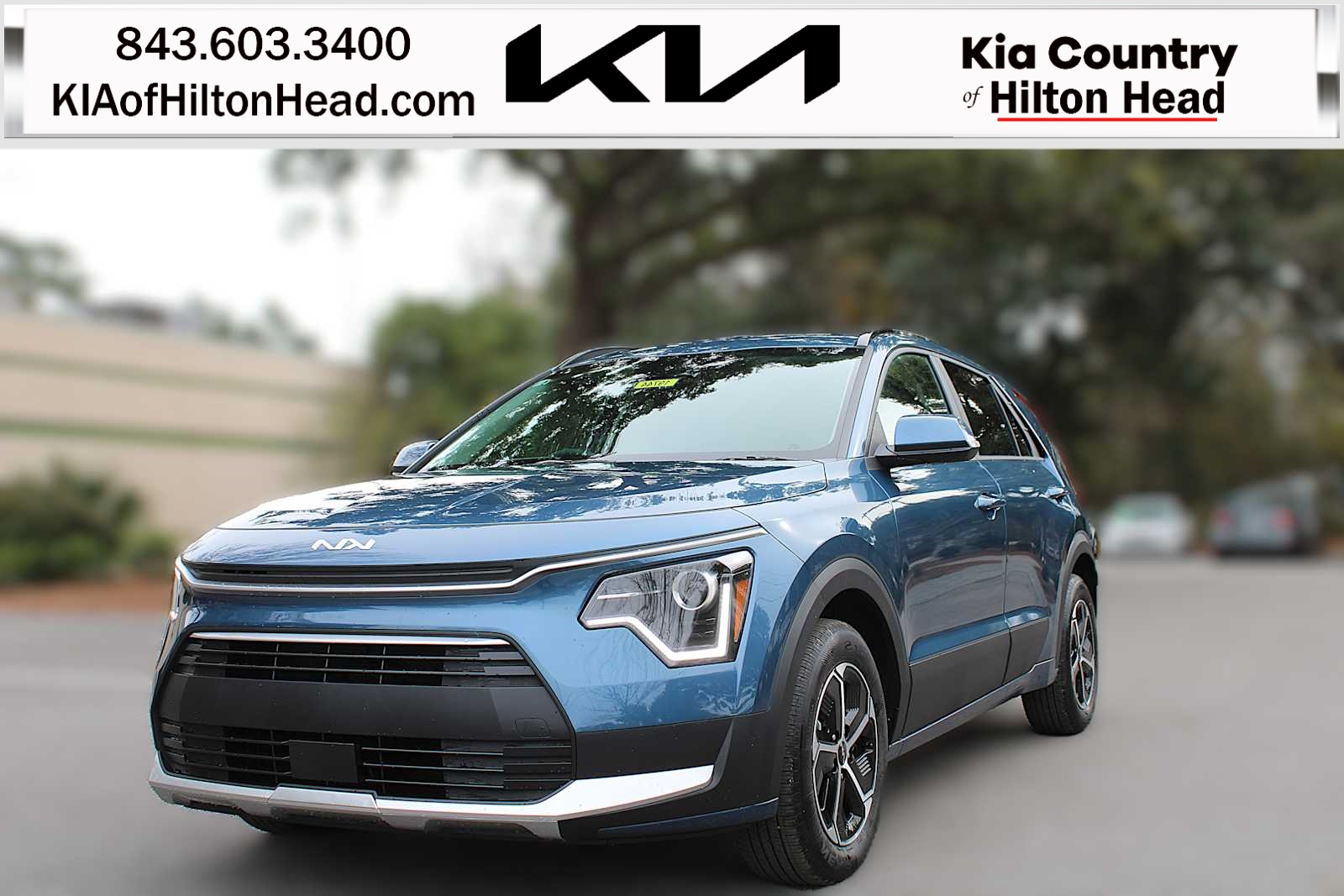 2025 Kia Niro EX's photo