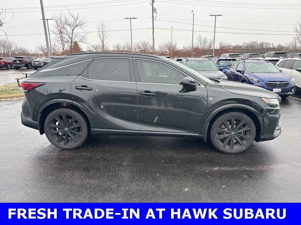 2024 LEXUS RX - Image 3