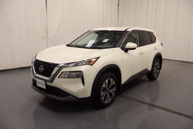 2023 Nissan Rogue SV photo 4