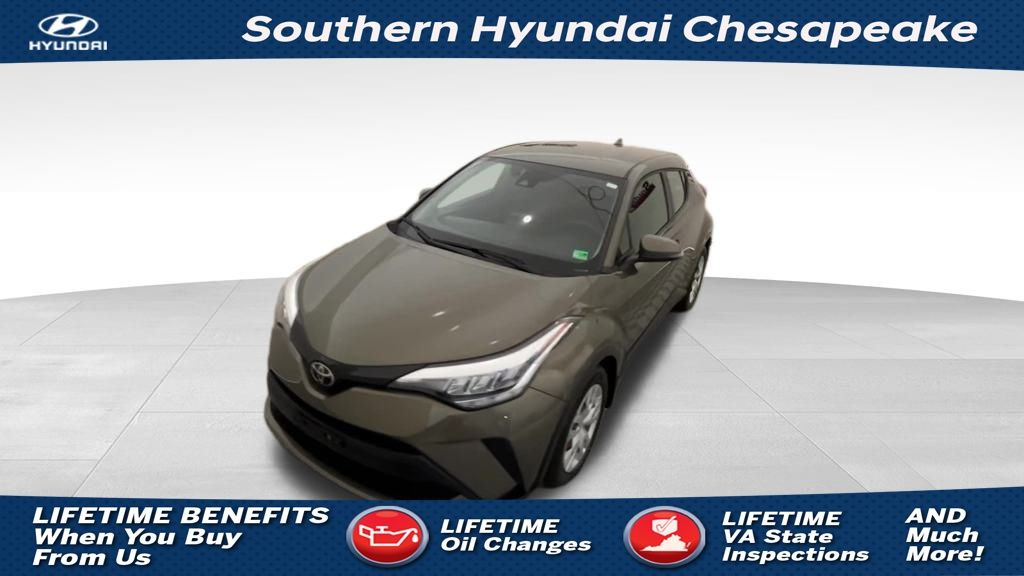2021 Toyota C-HR