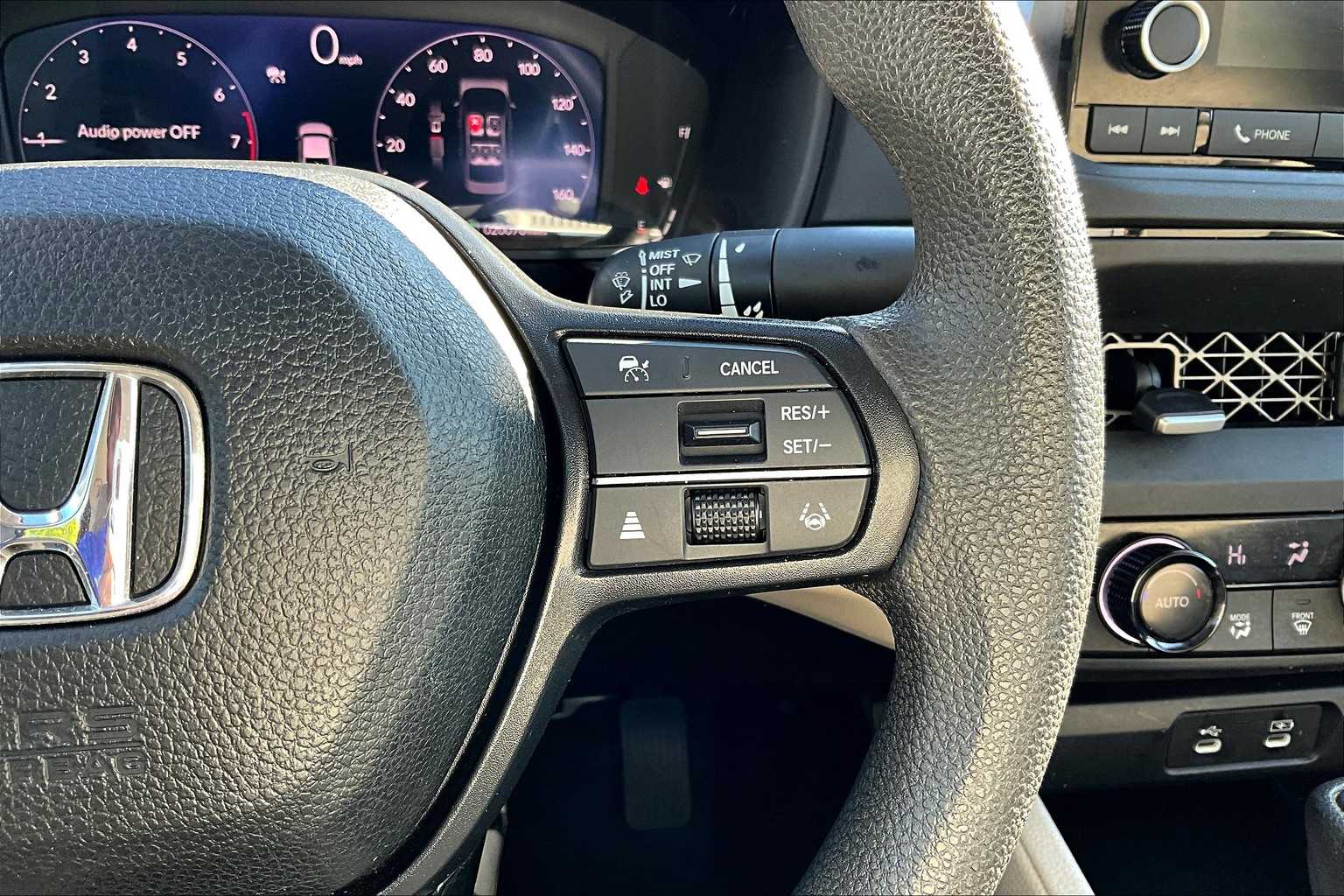 2024 Honda Accord EX photo 23