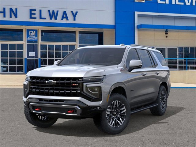 2026 Chevrolet Tahoe Z71 photo 3