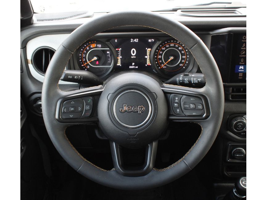 2024 Jeep Wrangler Sport S photo 3