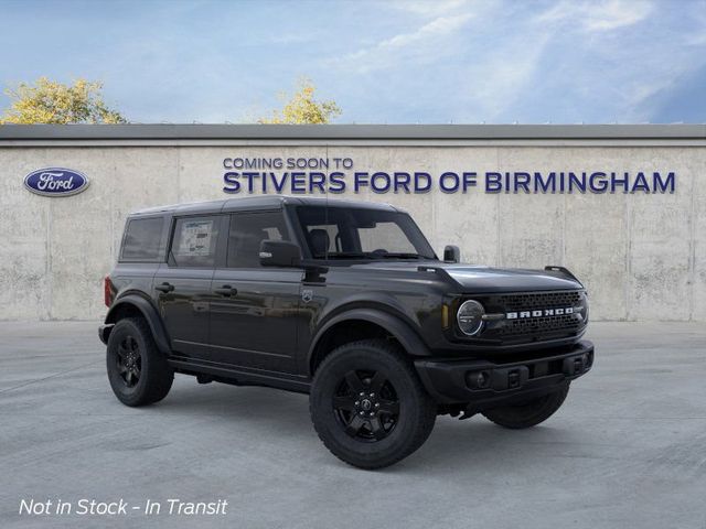 2025 Ford Bronco 4-Door Big Bend's photo