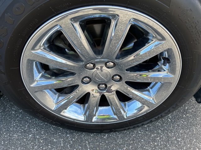2012 Chrysler 300 Limited photo 7
