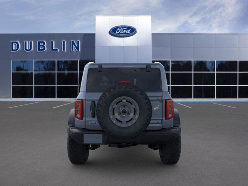2025 Ford Bronco Badlands photo 5