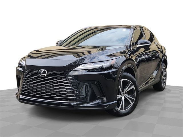 2024 Lexus RX 350's photo