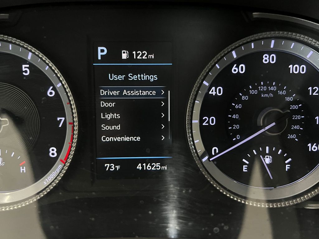 2020 Hyundai Sonata SEL photo 14