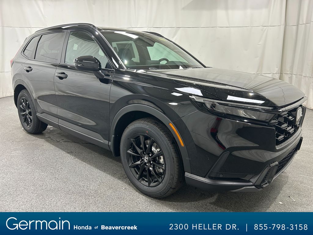 2026 Honda CR-V Sport-L's photo