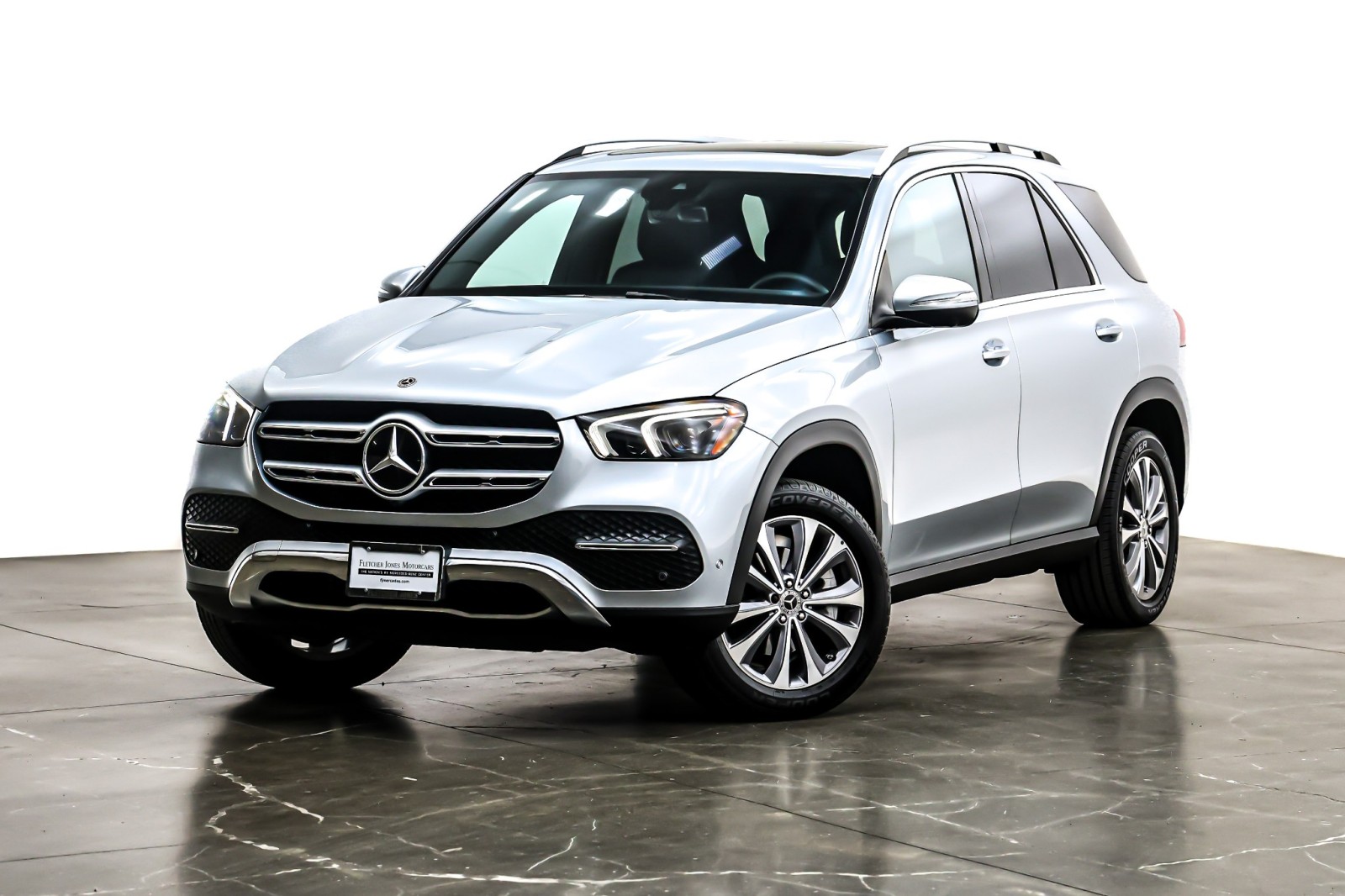 2022 Mercedes-Benz GLE GLE350