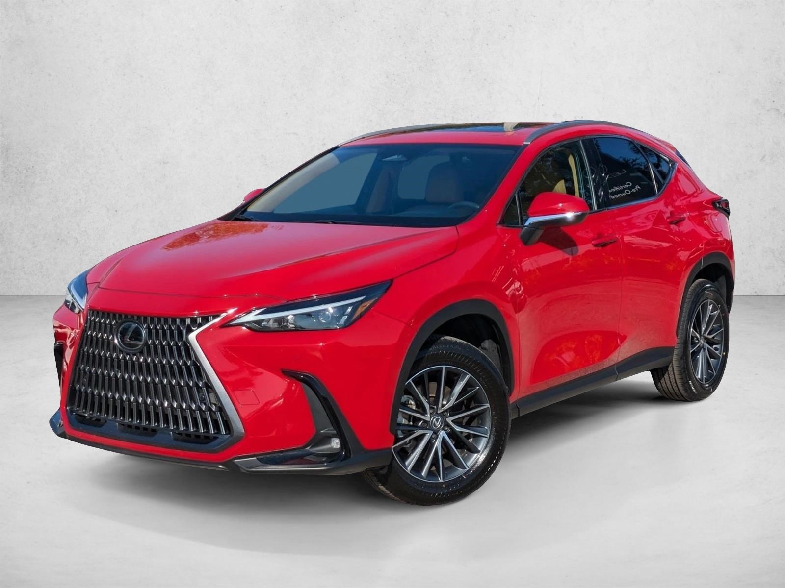 2025 Lexus NX 250's photo