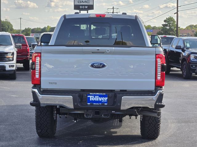 2026 Ford F-250 Lariat photo 7