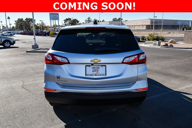 2021 Chevrolet Equinox LS photo 4