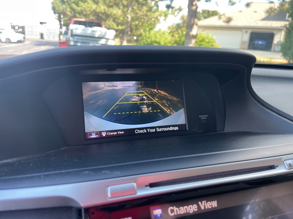 2016 Honda Accord EX-L photo 7