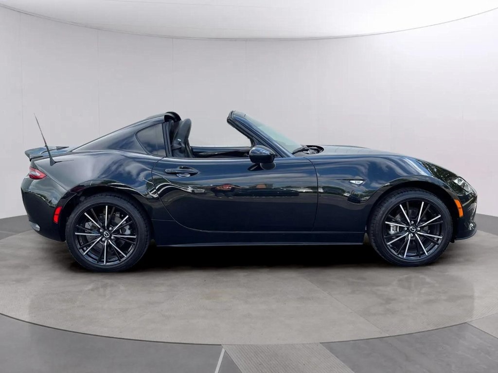 2024 Mazda MX-5 Miata Miata RF Grand Touring photo 6