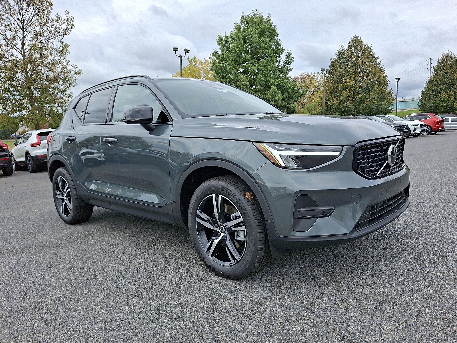 2026 Volvo XC40