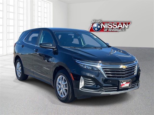2023 Chevrolet Equinox LT's photo