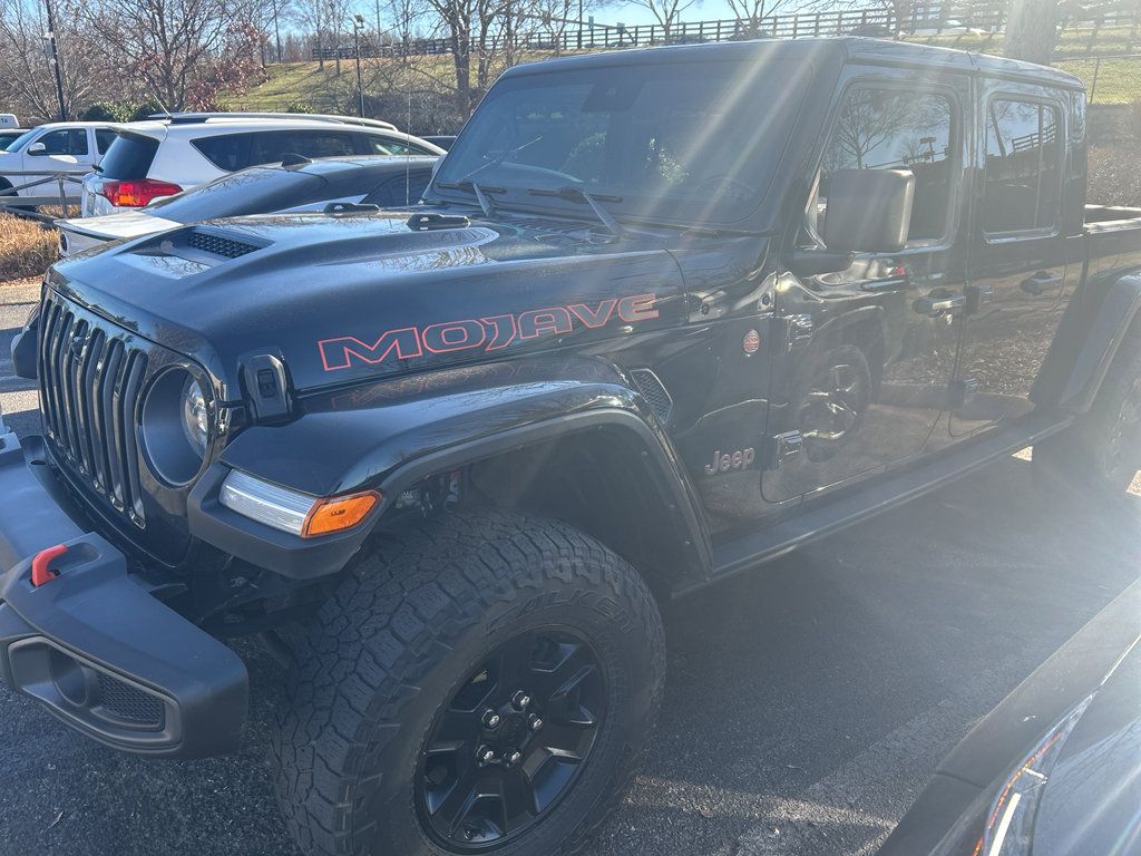 2022 Jeep Gladiator Mojave's photo