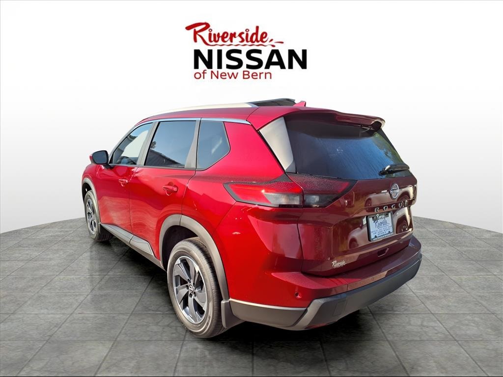 2026 Nissan Rogue SV photo 3