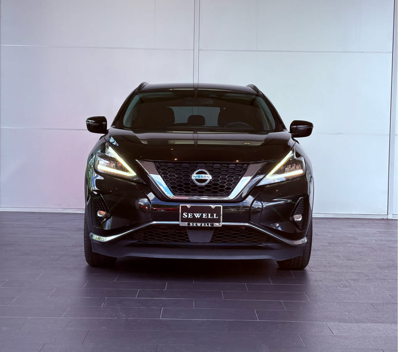 2021 Nissan Murano SV photo 2