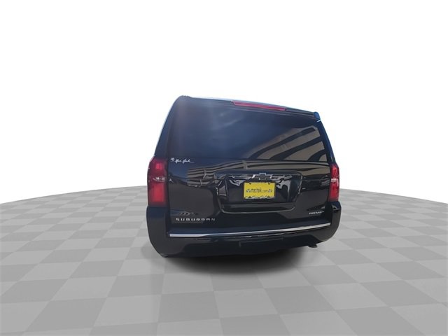2019 Chevrolet Suburban Premier
