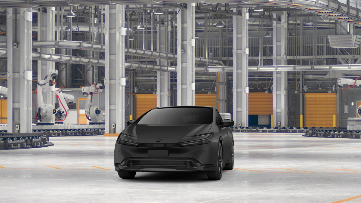 2026 Toyota Prius Plug-in Hybrid Nightshade Edition photo 16