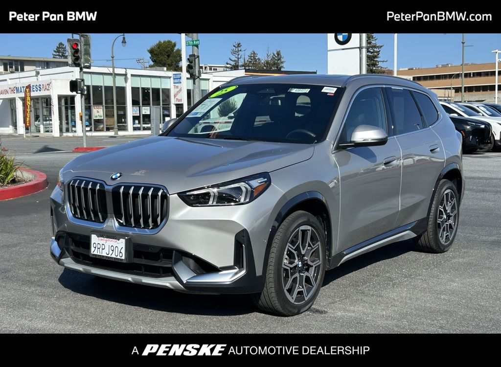 2025 BMW X1 xDrive28i