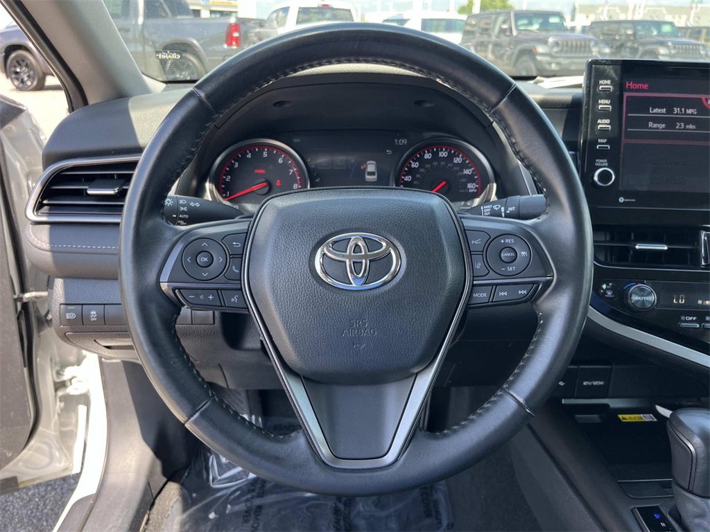 2024 Toyota Camry XSE photo 13