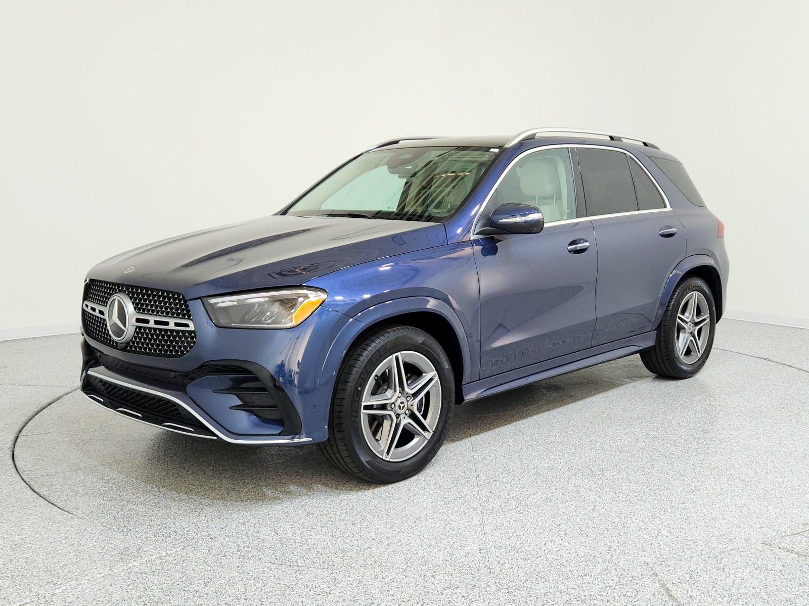 2026 Mercedes-Benz GLE