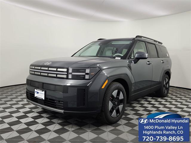 2026 Hyundai Santa Fe SEL's photo