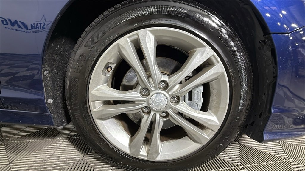2018 Hyundai Sonata SEL photo 31
