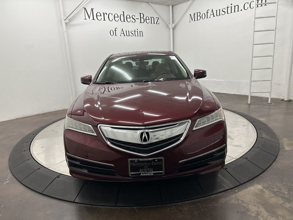 2016 Acura TLX Technology photo 2