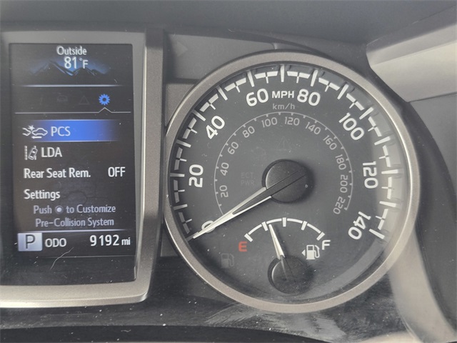 2023 Toyota Tacoma SR5 photo 18