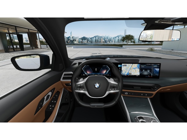 2026 Bmw 330i xDrive Sedan photo 13