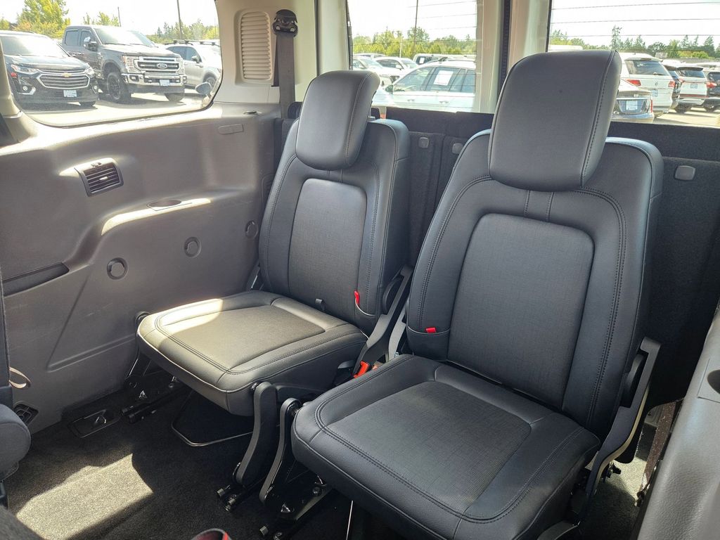 2022 Ford Transit Connect XL Wagon photo 20
