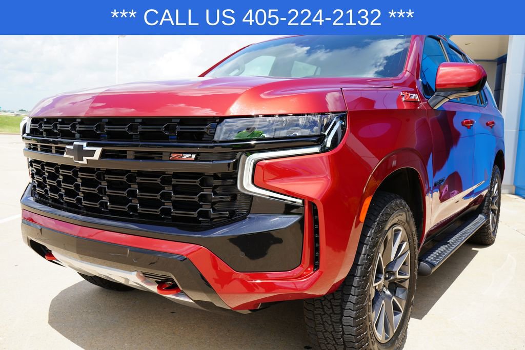 2023 Chevrolet Tahoe Z71 photo 4