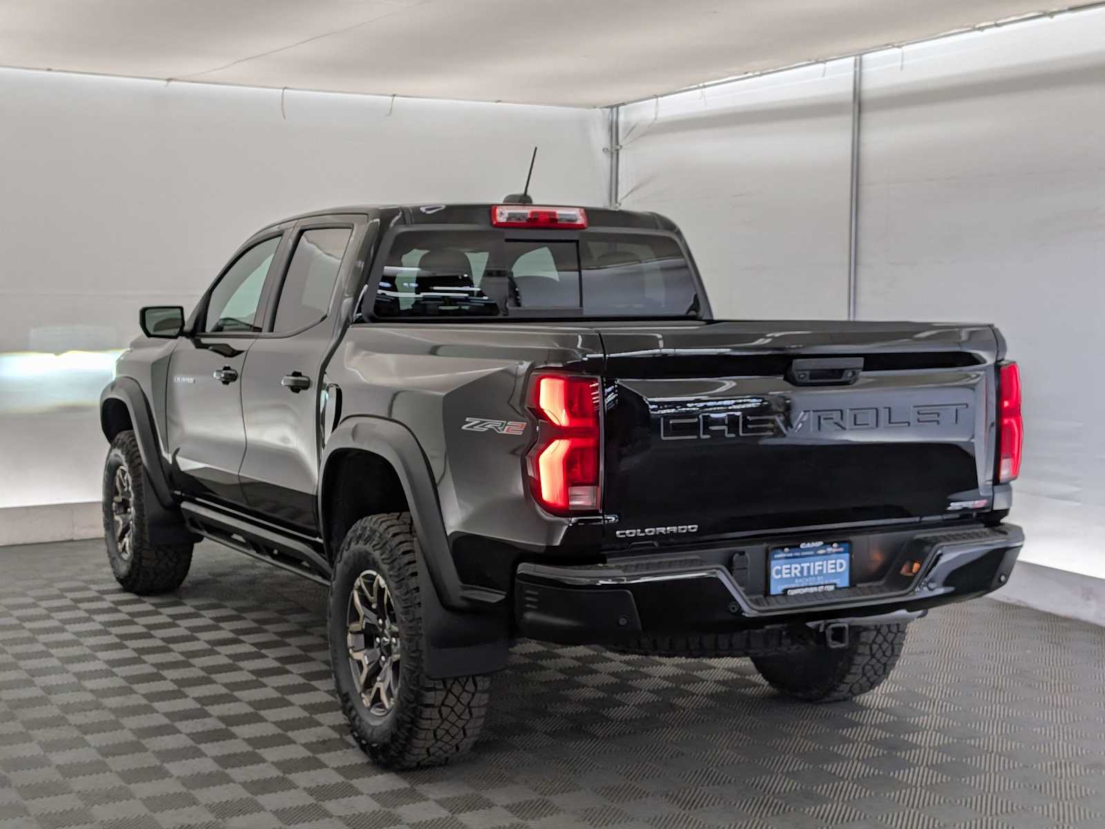 2024 Chevrolet Colorado ZR2 photo 4