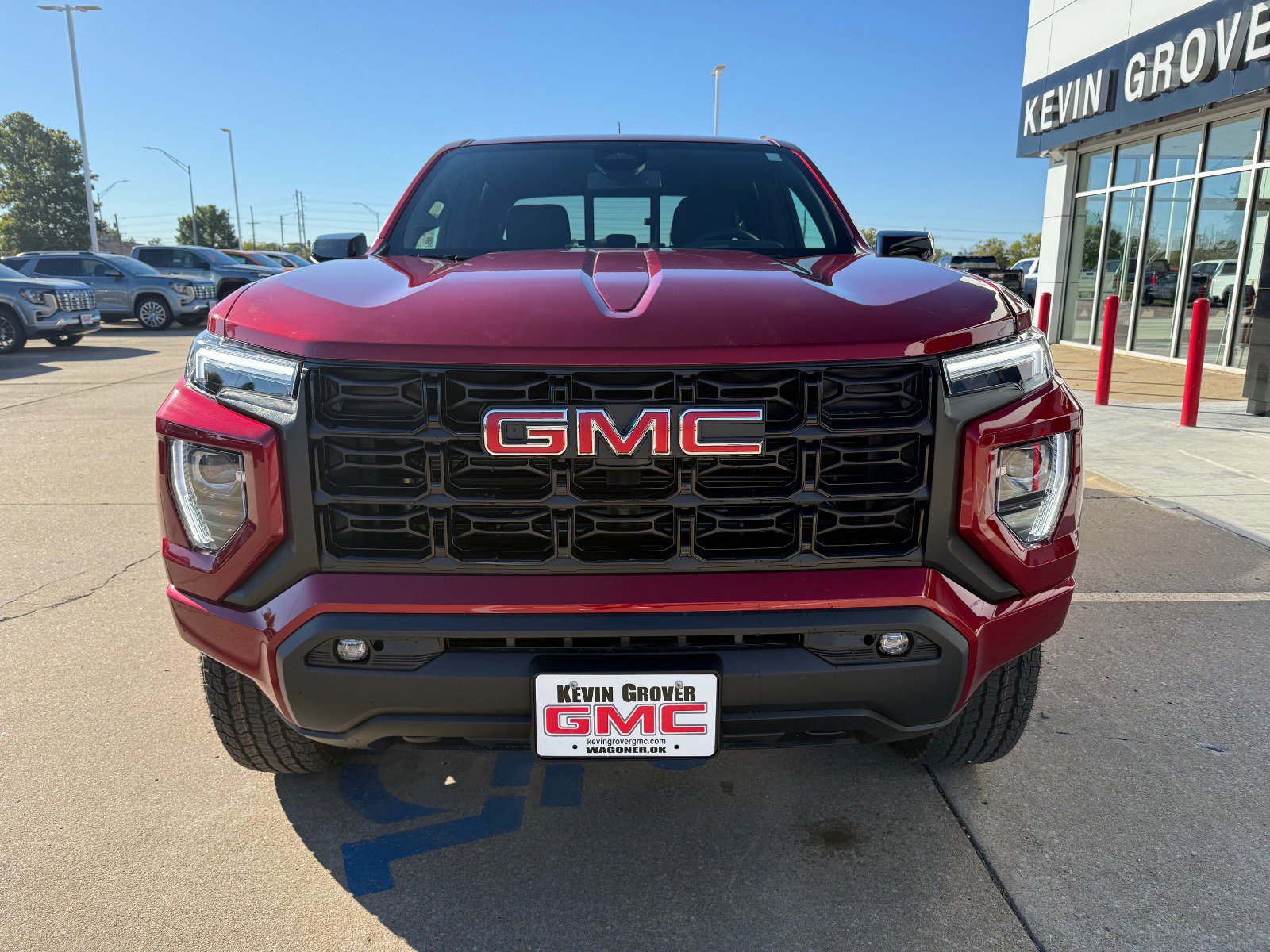 2026 Gmc Canyon Elevation photo 2