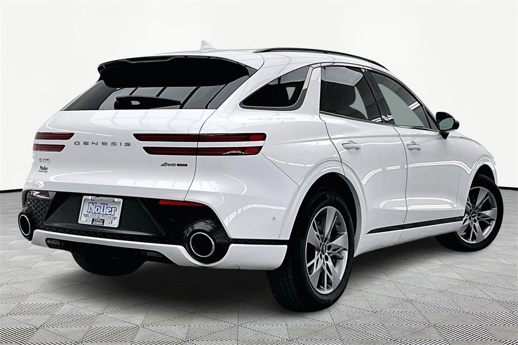 Used 2023 GENESIS GV70 Sport with VIN KMUMCDTCXPU087704 for sale in Kansas City