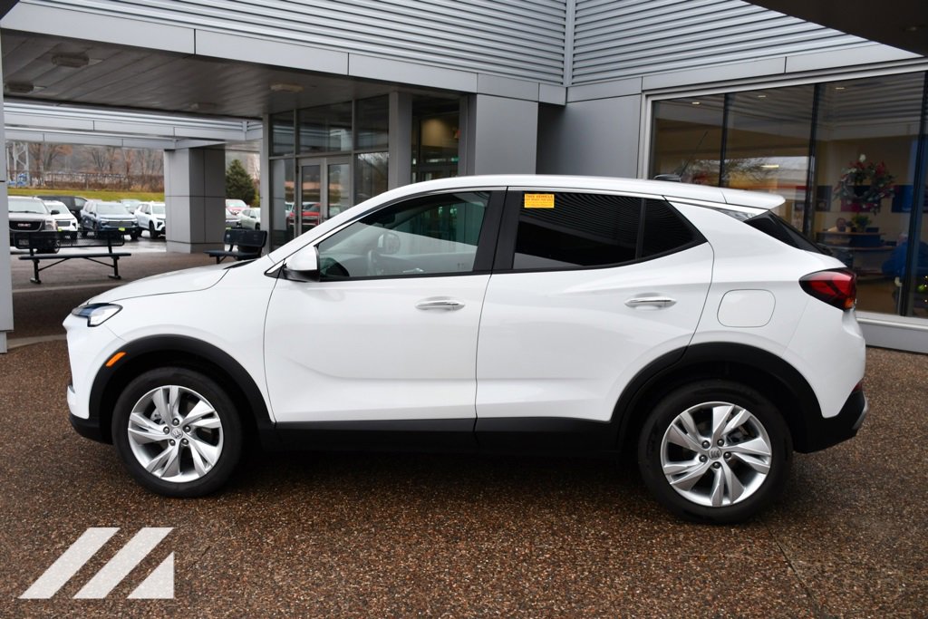2025 Buick Encore GX Preferred photo 3