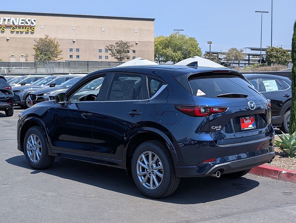 2025 Mazda CX-5 2.5 Select photo 6