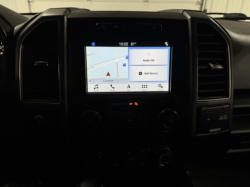 2019 Ford F-150 XLT photo 16