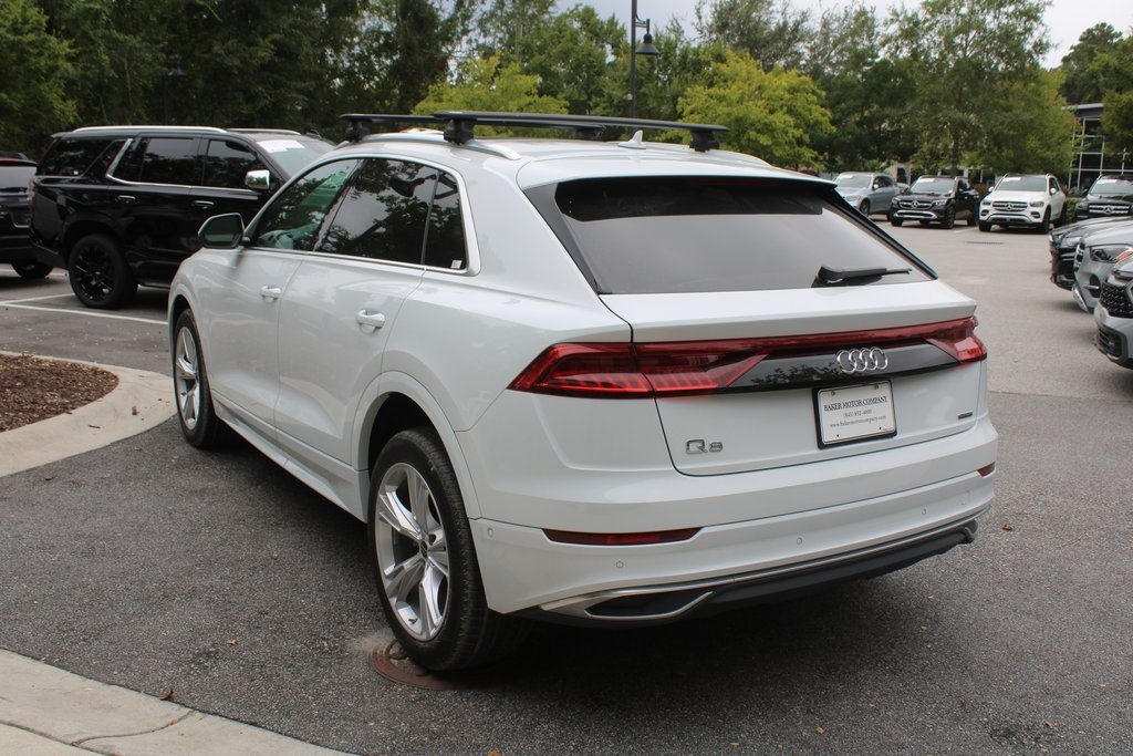2023 Audi Q8 Premium 55 photo 10