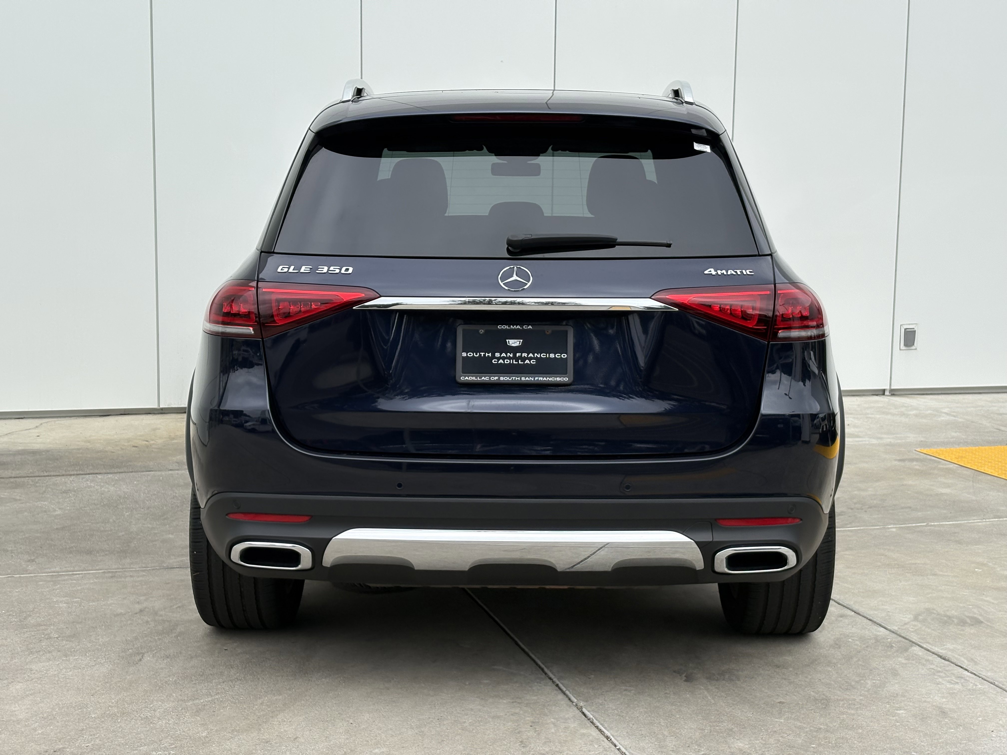 2020 Mercedes Benz GLE 350 4MATIC photo 7