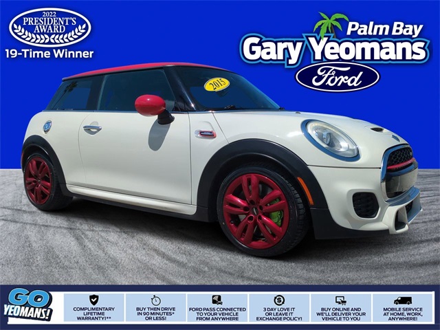 2015 MINI Cooper