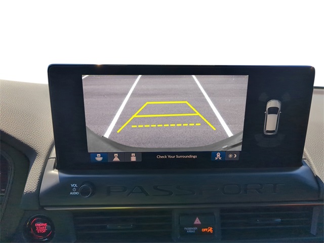 2026 Honda Passport TrailSport photo 19