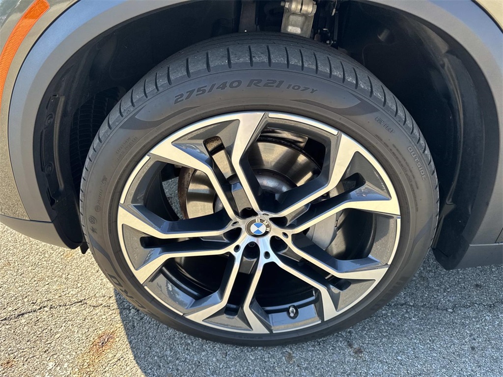 2023 Bmw X5 xDrive40i photo 8