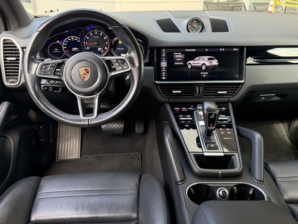 2019 Porsche Cayenne Base photo 26